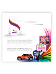 SignLab Sales Collateral