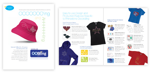 OOBling Brochure